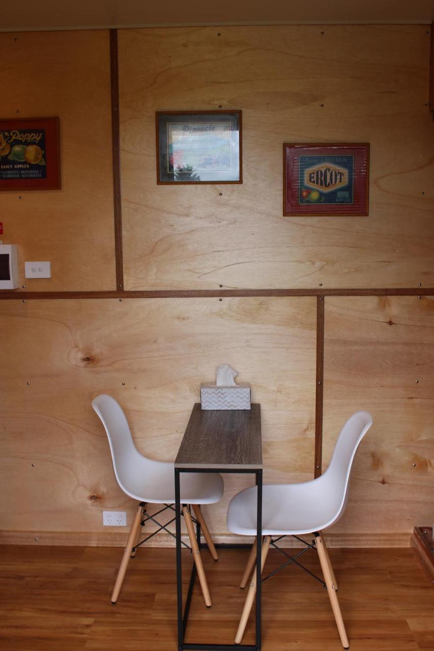 Tiny Cradle At The Good Place Staverton Esterno foto